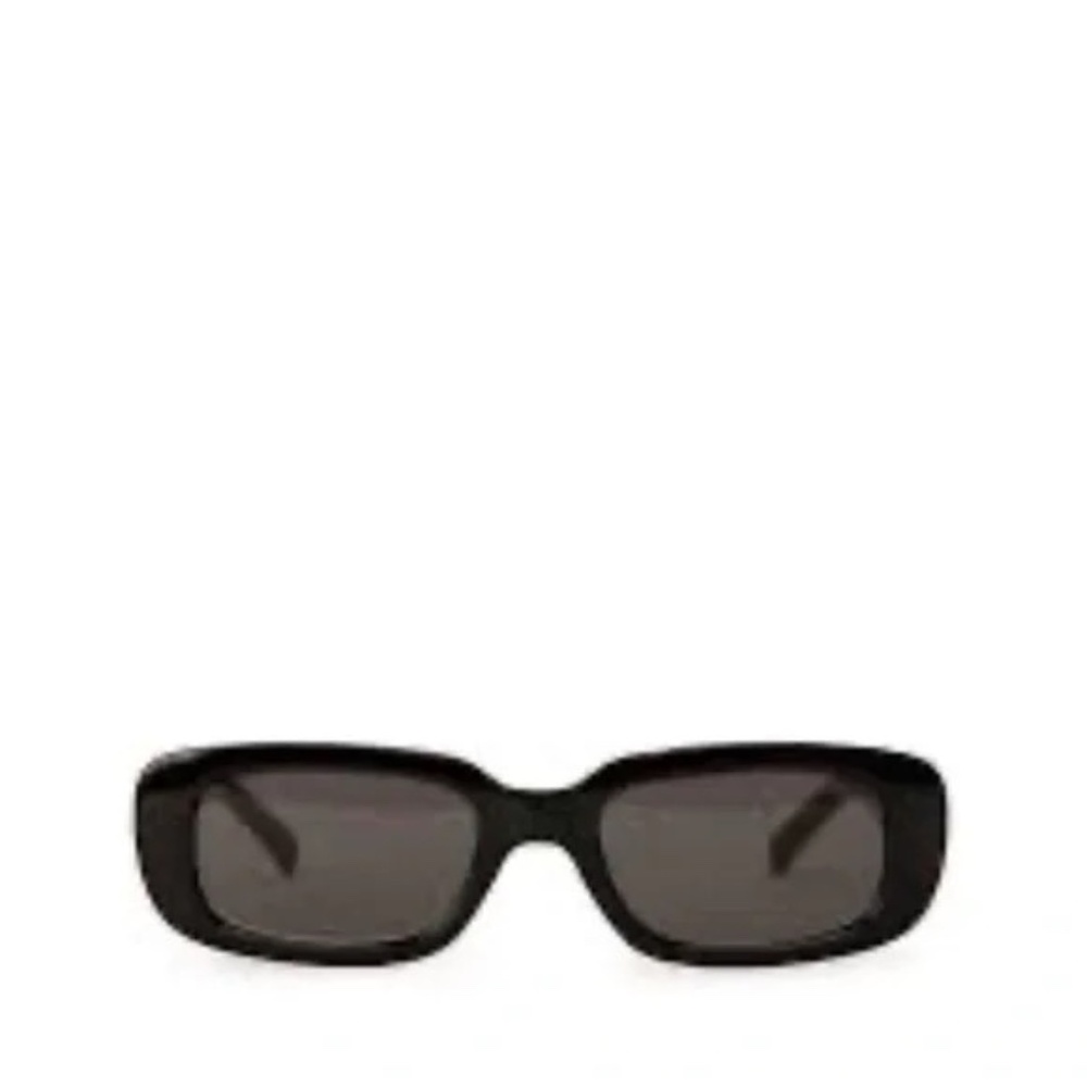 Anthropologie Black Matt & Nat Kiin 2 Sunglasses NWT - Picture 2 of 7